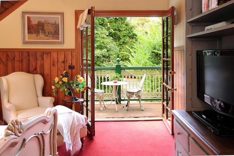 オリンダ Mary Cards Coach House Bed & Breakfast 部屋 写真