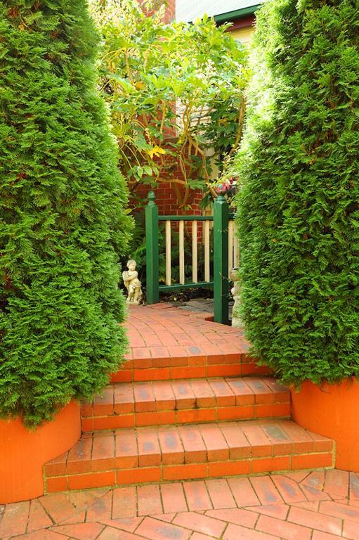 オリンダ Mary Cards Coach House Bed & Breakfast 部屋 写真